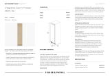 Fisher & Paykel RS4621FRJK1 User guide