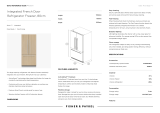 Fisher & Paykel RS80A1 User guide