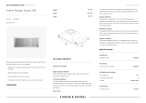 Fisher & Paykel HPB4819-12_N User guide