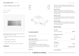 Fisher & Paykel HPB4819-12_N User guide