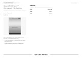 Fisher & Paykel DD24DCTX9N User guide