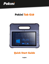 Pokini Tab G10 User guide
