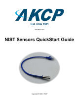 AKCP NIST User guide