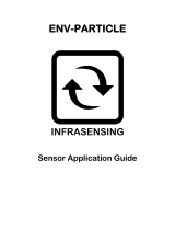 ServersCheck CCTSCK4936791 Indoor Dust Particle Sensor Probe User guide