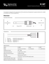 BANTE IE-50T User guide