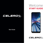 Boost Mobile Celero 5G Smart Phone User guide