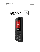 Yezz F30 User guide