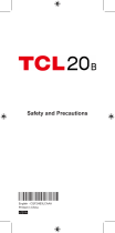 TCL 20B User guide