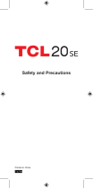 TCL 20 SE User guide