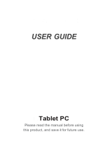 VeriFone IX90-CQA1103 User guide