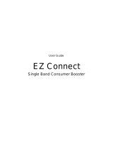 SureCall EZ Connect User guide