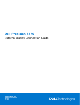 Dell Precision 5570 User guide