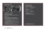 Tzumi 7132SC User guide