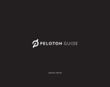 Peloton PT01 User guide