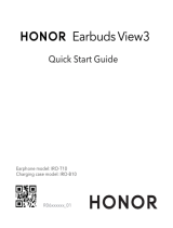 Honor IRO-T10 User guide