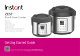 Instant Pot 140-5001-01 User guide