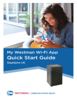 WESTMAN GigaSpire U6 Router User guide