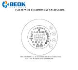 BEOK TGR-86 User guide