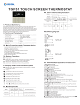 BEOK TGP51 User guide