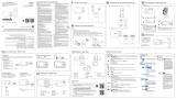 VTech VM3254 Video Baby Monitor User guide