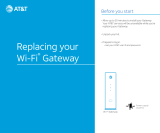 AT&T 3801HGV User guide
