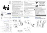 VTech CS2050 User guide