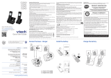 VTech CS2000 User guide
