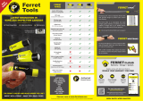 Ferret CFWF50A2 Pro User guide