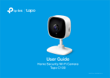 TP-LINK Tapo C100 Home Security Wi-Fi Camera User guide