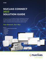 D-Link DAP-2610 Nuclias Connect AC1300 Wave 2 Dual-Band PoE Access Point User guide