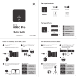 Narvitech NS110 User guide