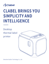 clabel CT220D User guide