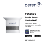 Perenio PECSS01 User guide