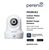 Perenio PEIRC01 User guide