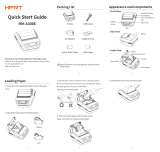HPRT HM-A300E User guide