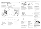 Fisher & Paykel DW60U2I1 60cm Fully Integrated Dishwasher User guide