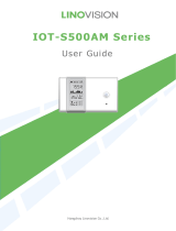 LINOVISION IOT-S500AM Series User guide