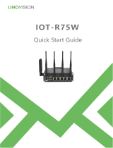 LINOVISION IOT-R75W User guide