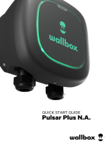 Wallbox Pulsar Plus User guide