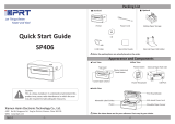 iDPRT SP406 User guide