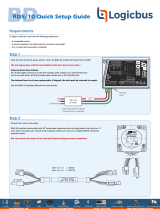 Logicbus BD BD5/10 Brushless DC Motor Driver User guide