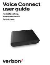 Verizon BPC100 User guide