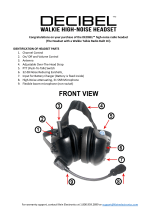 Klein electronics Decibel User guide