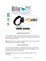 Klein electronics BluPTT-Mini User guide