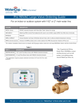 Watercop WAT171023 Pro User guide