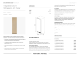 Fisher & Paykel RS2484SLHK1 User guide