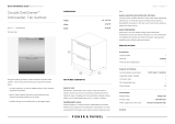 Fisher & Paykel DD24DCHTX9 N User guide