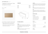 Fisher & Paykel RB9064S1 User guide