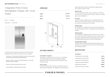 Fisher & Paykel RS36A80U1 N User guide