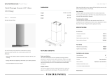 Fisher & Paykel HC24DTXB2_N User guide